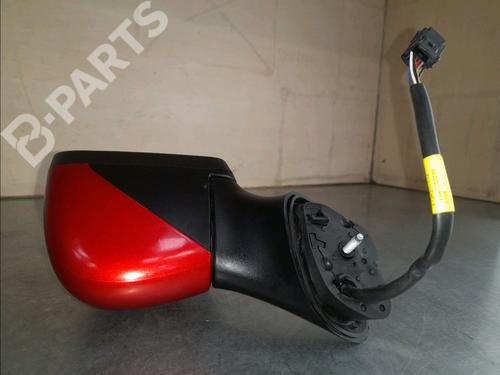 Right mirror RENAULT CLIO IV (BH_) 1.5 dCi 90 | BP12058065C27 
