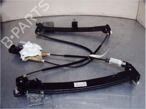 Front right window mechanism PEUGEOT 407 Coupe (6C_) 2.7 HDi | BP9410036C23 
