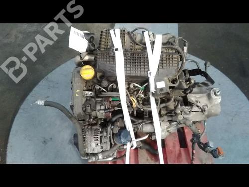 Used Engine RENAULT TWINGO II (CN0_) 1.5 dCi (CN0E) (64 hp) 11770768