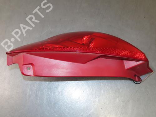 Right taillight FORD FIESTA VI (CB1, CCN) 1.4 TDCi | BP26462449C35 