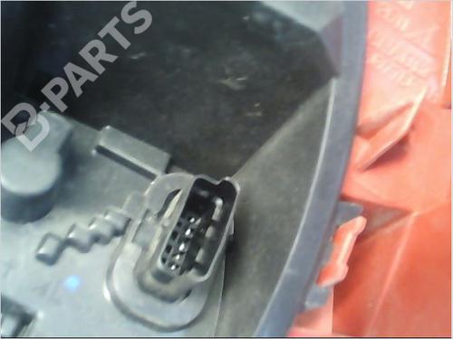 Left taillight RENAULT CLIO III (BR0/1, CR0/1) 1.5 dCi (BR17, CR17) | BP9407059C34 