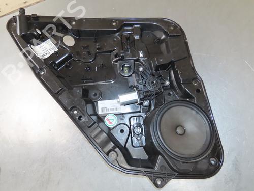 Rear left window mechanism MERCEDES-BENZ GLA-CLASS (X156) GLA 180 (156.942) | BP28614202C24