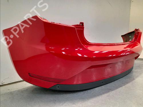 Used Rear bumper SEAT IBIZA IV (6J5, 6P1) 1.6 TDI (105 hp) 15902791