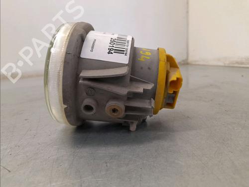 Farol Nevoeiro frente direito Farol Nevoeiro frente direito CITROËN BERLINGO MULTISPACE (B9) 1.6 HDi 90 (90 hp) 33249541 33249541