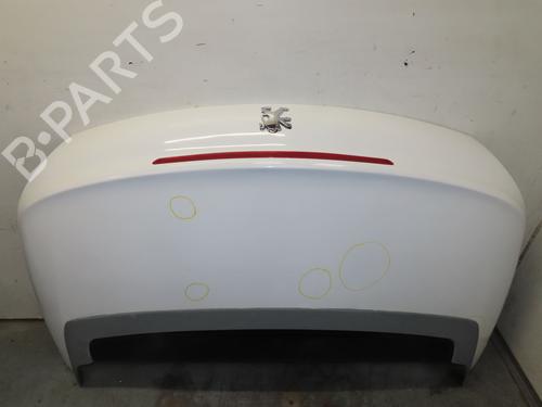 Tailgate PEUGEOT 207 CC (WD_) 1.6 HDi | BP29645017C6 