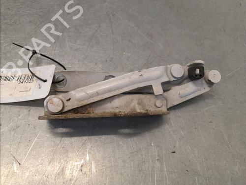 Used Hinge/Door check strap Hinge/Door check strap VW TRANSPORTER T5 Van (7HA, 7HH, 7EA, 7EH) 2.5 TDI (130 hp) 33770255 33770255