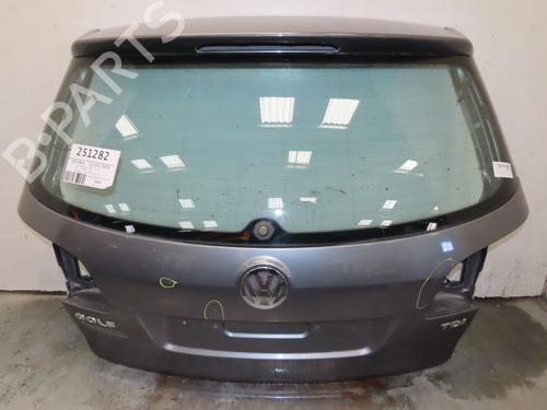 Tailgate VW GOLF PLUS V (5M1, 521) 1.9 TDI | BP29441497C6
