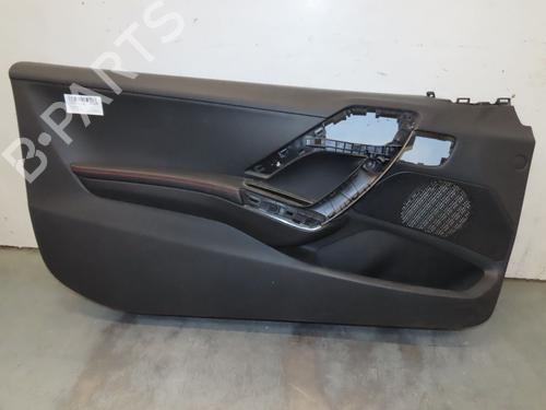 Front left panel PEUGEOT 208 I (CA_, CC_) 1.2 THP 110 | BP25858718C58  - Image 5