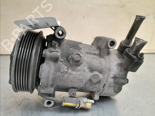 AC compressor CITROËN C3 I (FC_, FN_) 1.4 HDi | BP15491837M34 