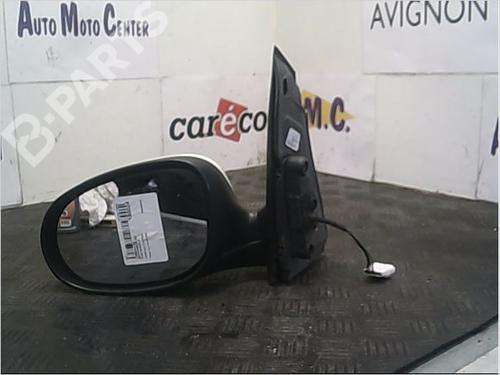 Used Left mirror FORD KA (RU8) 1.2 (69 hp) 9406198