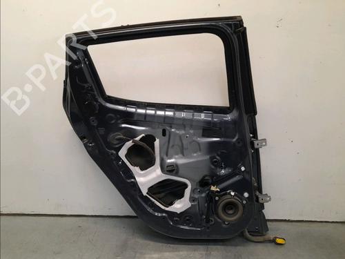 Left rear door RENAULT CLIO IV (BH_) 0.9 TCe 90 (BHNF, BHMA, BHMH, BHJK, BHJR) | BP15576766C4 