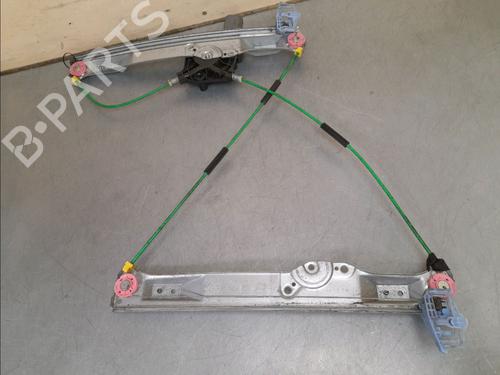 Front left window mechanism OPEL CORSA D (S07) 1.2 (L08, L68) | BP14996103C22 