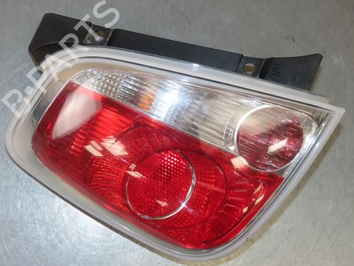 Used Left taillight FIAT 500 (312_) 1.2 (312AXA1A) (69 hp) 27306732