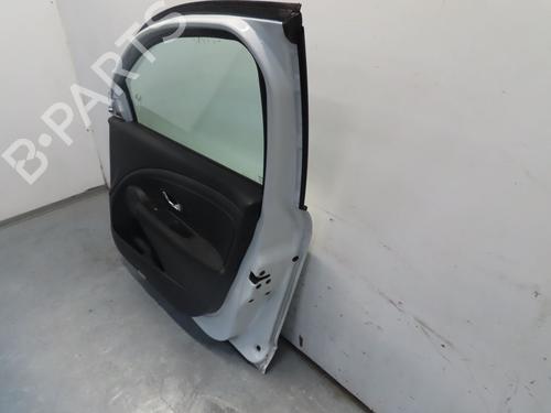 Right front door RENAULT MEGANE III Hatchback (BZ0/1_, B3_) 1.5 dCi (BZ0C) | BP16780999C3 