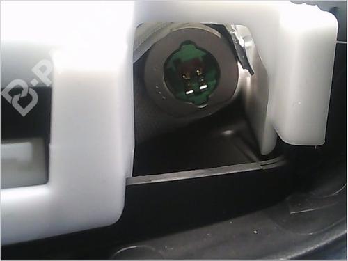 Høyre sete kollisjonspute PEUGEOT 108 1.0 VTi | BP9405531C14 