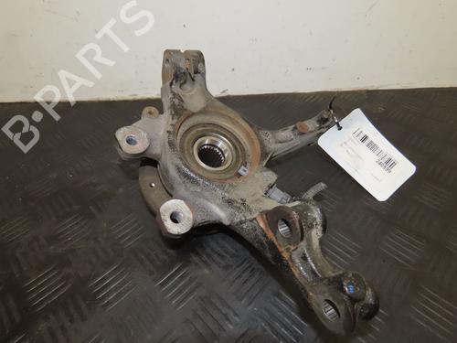 Used Left front steering knuckle Left front steering knuckle OPEL CORSA F (P2JO) 1.2 (68) (101 hp) 36486751 36486751