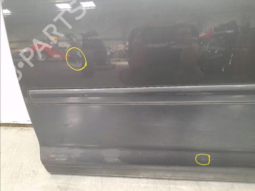 Left front door AUDI A3 (8P1) 1.9 TDI | BP14996106C2 