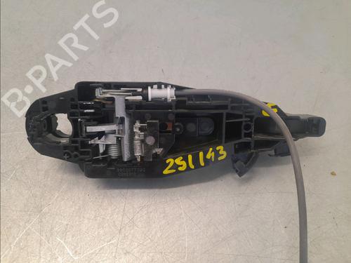 Front left lock CITROËN C3 III (SX) 1.2 THP 110 (SXHNPS, SXHNZT, SXHNZ6) | BP30164228C98