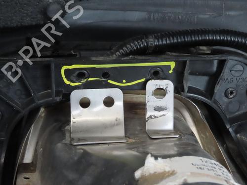 Rear bumper PEUGEOT 2008 II (UD_, US_, UY_, UJ_, UR_, UC_) 1.2 PureTech 130 (USHNS, URHNS) | BP18663324C8