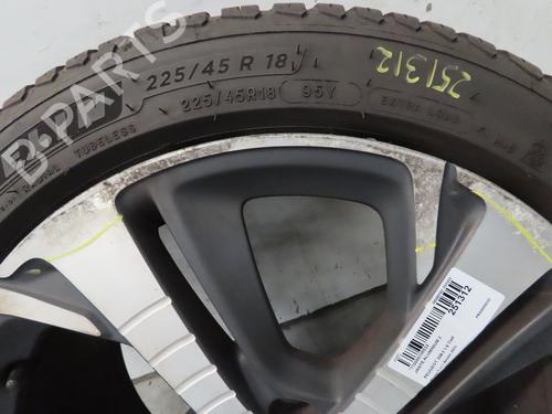 Rim PEUGEOT 308 II (LB_, LP_, LW_, LH_, L3_) 1.6 GT 205 | BP29901749C45 