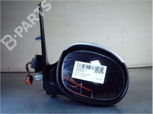 Used Right mirror Right mirror PEUGEOT 206 Hatchback (2A/C) 1.4 HDi eco 70 (68 hp) 10493084 10493084