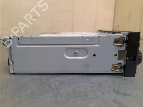 Used Radio PEUGEOT 208 I (CA_, CC_) 1.2 VTi 68 / PureTech 68 (68 hp) 15273310