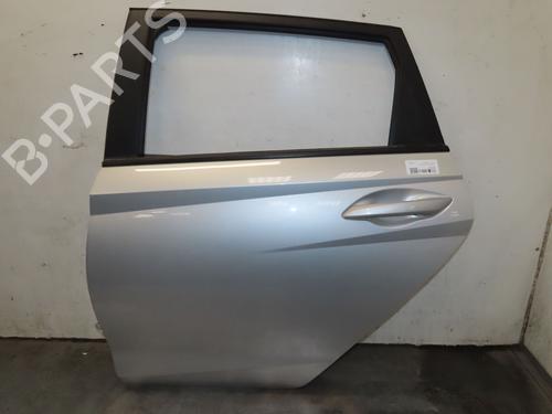 Used Left rear door Left rear door HYUNDAI i20 III (BC3, BI3) 1.0 T-GDI hybrid 48V (101 hp) 33948162 33948162