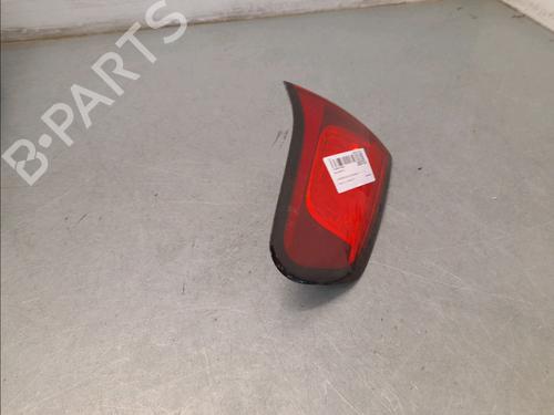 Left tailgate light CITROËN C3 II (SC_) 1.4 HDi 70 (SC8HZC, SC8HR0, SC8HP4) | BP37862602C79 - Image 2