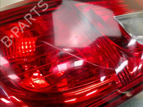 Left taillight RENAULT CLIO IV (BH_) 1.5 dCi 90 | BP14946347C34 