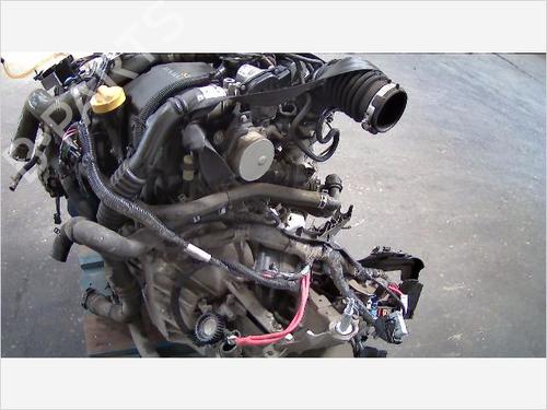 Motor RENAULT CLIO IV (BH_) 1.5 dCi 90 (90 hp) 12094541