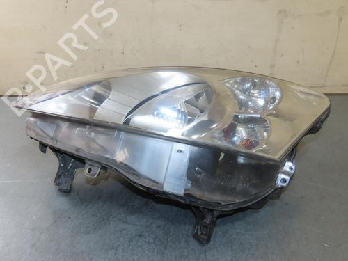 Left headlight PEUGEOT PARTNER Box Body/MPV 1.6 HDi | BP39216618C28 - Image 8