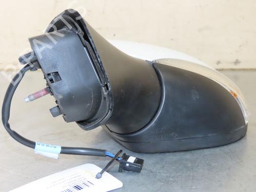 Left mirror RENAULT CLIO IV (BH_) 0.9 TCe 90 (BHNF, BHMA, BHMH, BHJK, BHJR) | BP30556654C26 