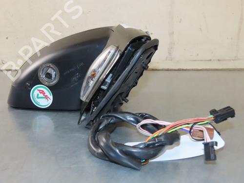 Bakspejl Højre CITROËN C4 Picasso I MPV (UD_) 1.6 HDi 110 | BP29929257C27 