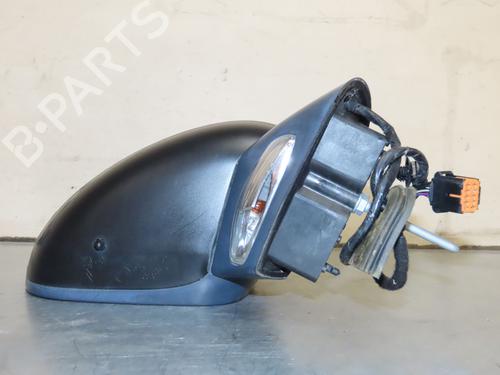 Used Right mirror Right mirror CITROËN C5 III (RD_) 1.6 HDi 110 (RD9HZC) (109 hp) 16740202 16740202