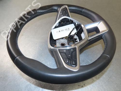 Steering wheel RENAULT CLIO V (B7_) 1.0 TCe 100 (B7MT) | BP22366318C49 
