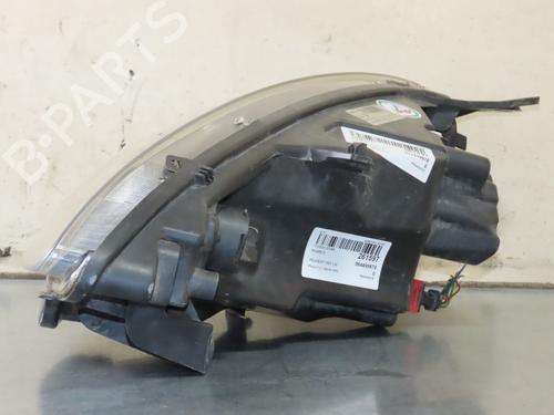 Right headlight PEUGEOT 1007 (KM_) 1.4 | BP40554178C29 - Image 4