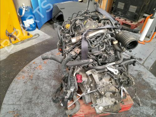Engine RENAULT KOLEOS I (HY_) 2.0 dCi 4x4 (HY0K) | BP38942305M1 - Image 3