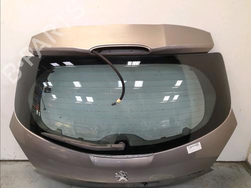 Tailgate PEUGEOT 208 I (CA_, CC_) 1.4 HDi | BP12203433C6 