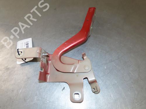 Hinge/Door check strap RENAULT CLIO IV (BH_) 1.2 TCe 120 (BHAU) | BP28082535C146 