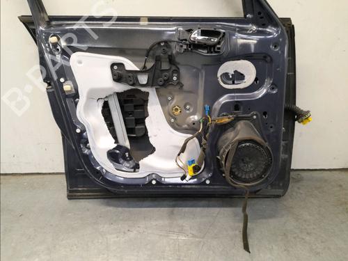 Left front door CITROËN C4 Picasso I MPV (UD_) 1.6 HDi | BP16486819C2 