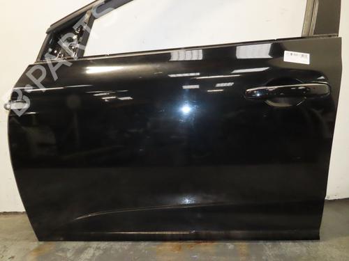 Left front door RENAULT MEGANE IV Hatchback (B9A/M/N_) 1.5 dCi 110 (B9A3) | BP31241056C2 