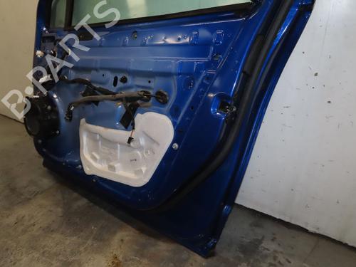 Right front door RENAULT CLIO V (B7_) 1.3 TCe 140 (B7N0) | BP31155527C3 