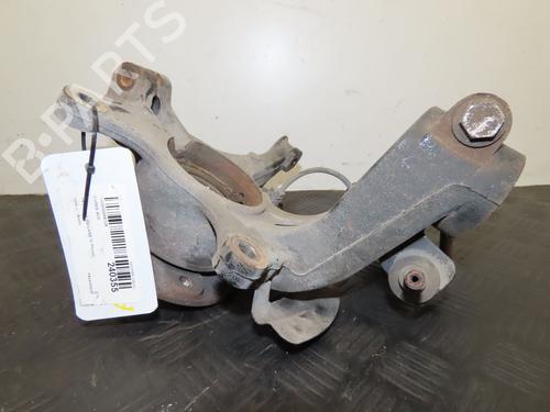 Used Left front steering knuckle RENAULT MEGANE IV Hatchback (B9A/M/N_) 1.3 TCe 140 (B9NB) (140 hp) 25014214