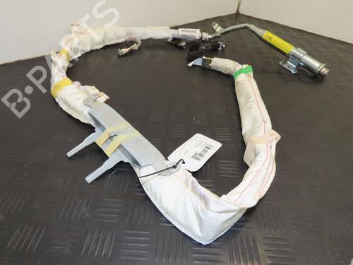 Used Right curtain airbag MINI MINI (R50, R53) Cooper (116 hp) 23158303