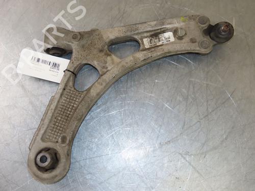 Used Right front suspension arm PEUGEOT PARTNER Box Body/MPV (K9) 1.6 BlueHDI 100 (99 hp) 17468771