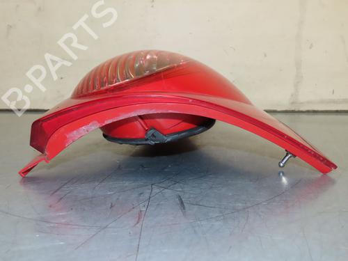 Right taillight PEUGEOT 107 (PM_, PN_) 1.0 | BP16647897C35 