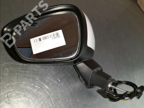 Used Left mirror CITROËN C3 II (SC_) 1.1 i (60 hp) 12128320