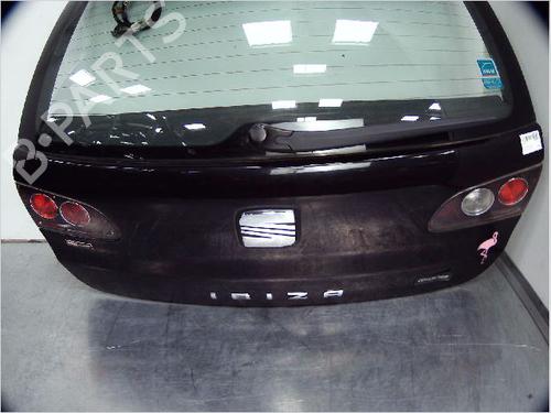 Tailgate SEAT IBIZA III (6L1) 1.4 TDI | BP9584879C6 