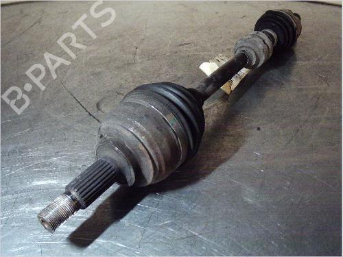 Left front driveshaft NISSAN MICRA V (K14) 1.0 | BP9409395M38