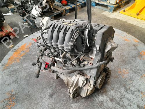 Engine PEUGEOT 307 (3A/C) 1.6 16V | BP33948147M1 - Image 2